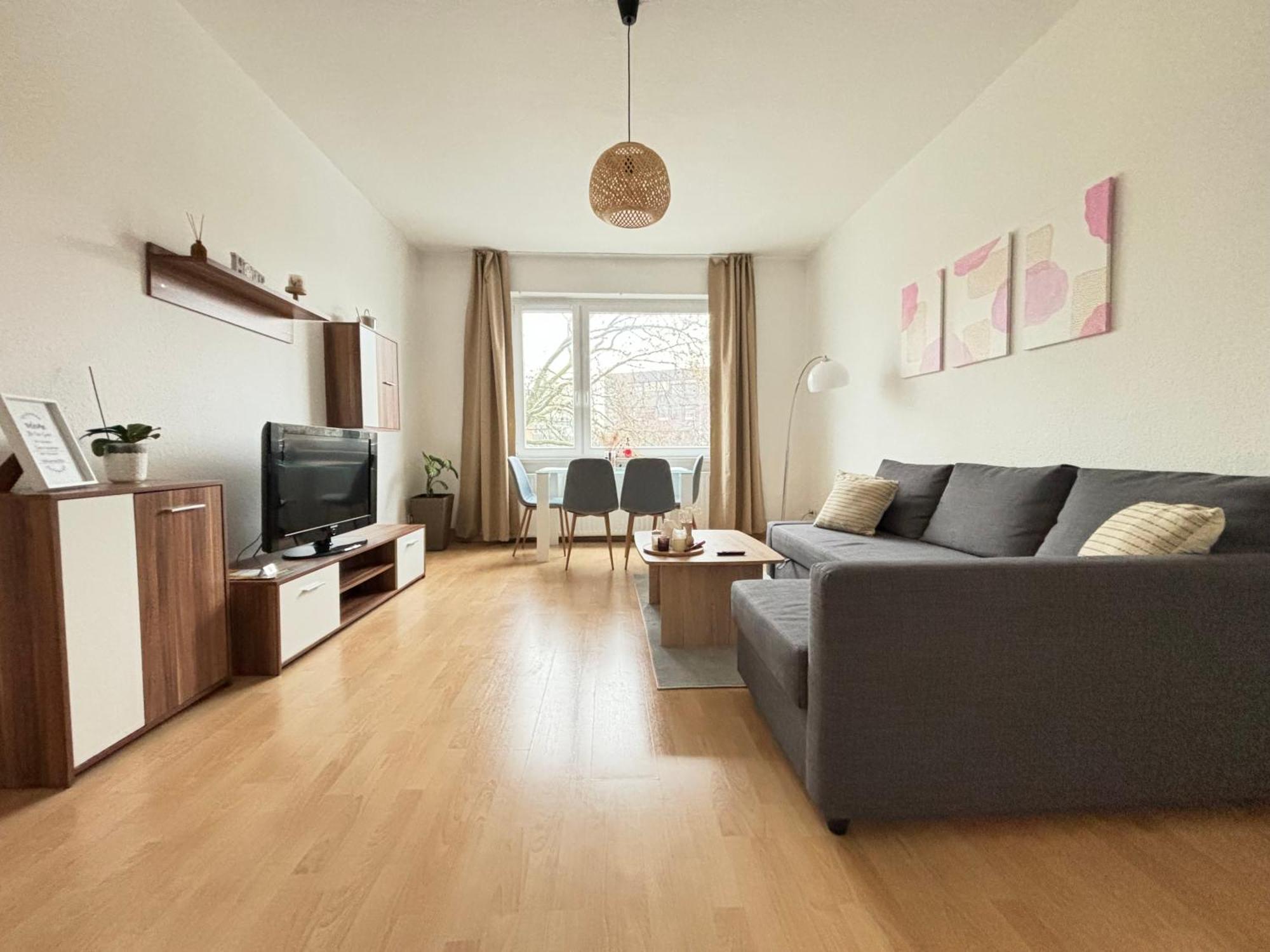 Cozy Apartment In Hannover Central Zewnętrze zdjęcie